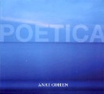 ANAT COHEN / アナット・コーエン / POETICA