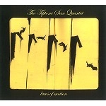 THE TIPTONS SAX QUARTET / LAWS OF MOTION