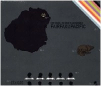 CORY COMBS & THE GREAT PLAINS ENSEMBLE / FAIRFAX IN THE PACIFIC