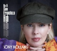 SONY HOLLAND / ソニー・ホランド / ON A SAN FRANCISCO HIGH