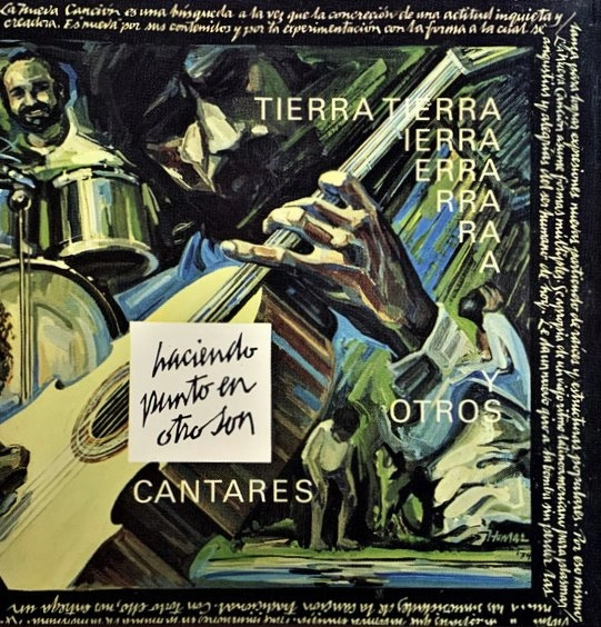 HACIENDO PUNTO EN OTRO SON / TIERRA Y OTROS CANTARES