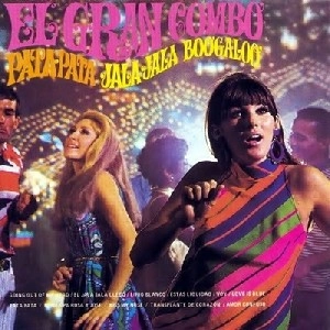 EL GRAN COMBO / エル・グラン・コンボ / PATA PATA JALA BOOGALOO