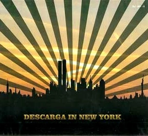 V.A.(DESCARGA IN NEW YORK) / DESCARGA IN NEW YORK