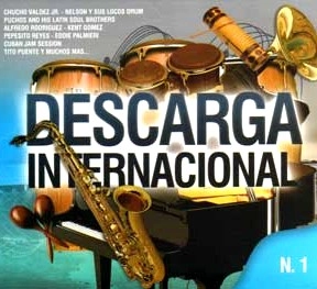 V.A.(DESCARGA INTERNACIONAL) / DESCARGA INTERNACIONAL N.1