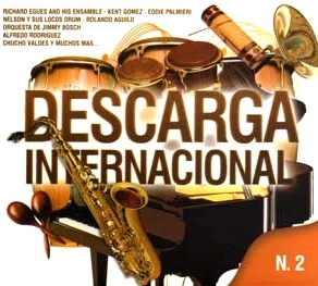 V.A.(DESCARGA INTERNACIONAL) / DESCARGA INTERNACIONAL N.2