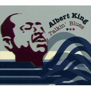 ALBERT KING / アルバート・キング / TALKIN' BLUES
