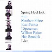 SPRING HEEL JACK / スプリング・ヒール・ジャック / LIVE