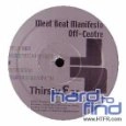 MEAT BEAT MANIFESTO / ミート・ビート・マニフェスト / OFF CENTRE