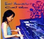 ERI YAMAMOTO / 山本恵理 / COBALT BLUE