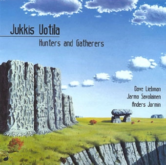 JUKKIS UOTILA / ユッキス・ウオティーラ / HUNTERS AND GATHERERS