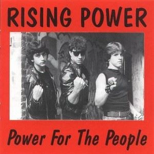 RISING POWER / POWER FROM THE PEOPLE