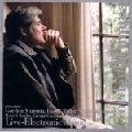 GORDON MUMMA / ゴードン・ムンマ / ライヴ・エレクトロニック・ミュ－ジック