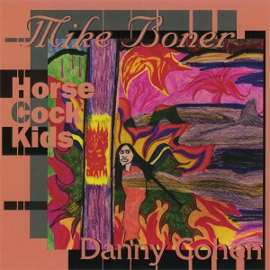 DANNY COHEN / ダニー・コーエン / Self-Indulgent Music