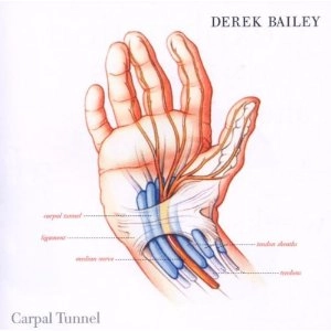 DEREK BAILEY / デレク・ベイリー / CARPAL TUNNEL