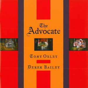 TONY OXLEY / トニー・オクスレイ / ADVOCATE