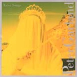 PETER GARLAND / ピーター・ガーランド / LOVE SONGS