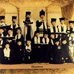 FRANK LONDON / フランク・ロンドン / HAZONOS