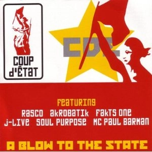 V.A. / A BLOW TO THE STATE