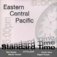 EASTERN CENTRAL PACIFIC / STANDARD TIME