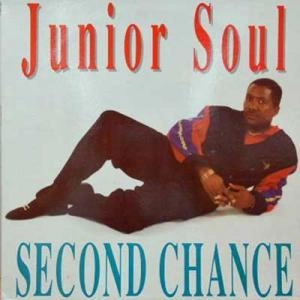 JUNIOR SOUL / ジュニア・ソウル / SECOND CHANCE