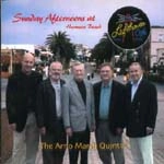 ARNO MARSH / SUNDAY AFTERNOONS AT HERMOSA BEACH