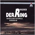 DANIEL BARENBOIM / ダニエル・バレンボイム / ワーグナー:楽劇「ニーベルングの指輪」全曲 / Wagner : Der Ring 