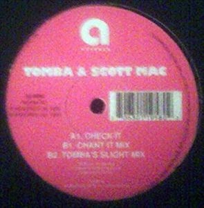 TOMBA / CHECK IT