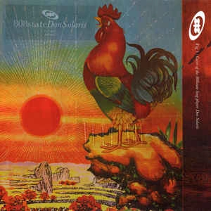 808 STATE / 808ステイト / DON SOLARIS
