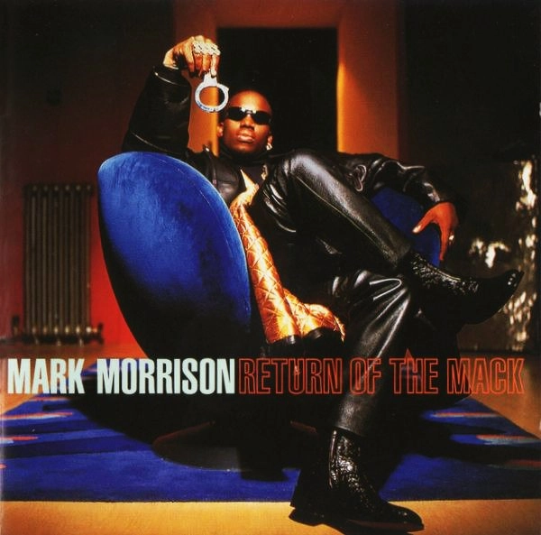 MARK MORRISON / マーク・モリソン / RETURN OF THE MACK