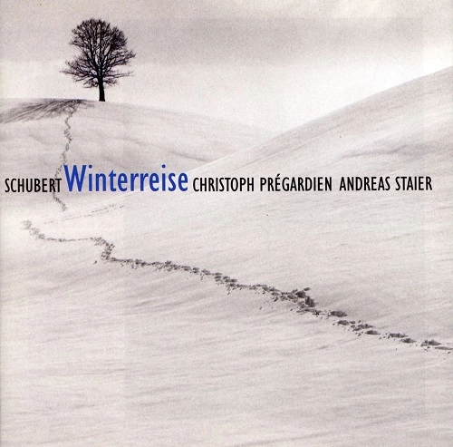 CHRISTOPH PREGARDIEN / クリストフ・プレガルディエン / SCHUBERT: WINTERREISE