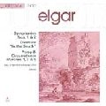 ANDREW DAVIS / アンドルー・デイヴィス / ELGAR;SYMPHONY 1&2/IN THE SOUT