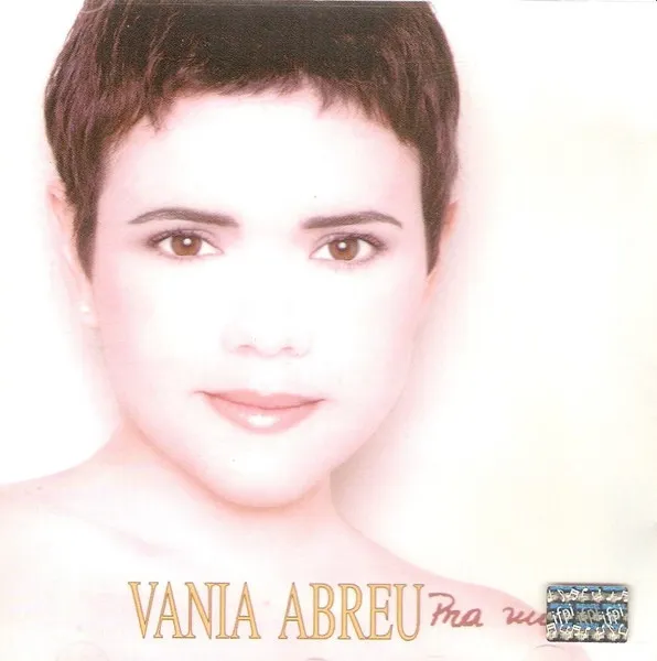 VANIA ABREU / ヴァニア・アブレウ / PRA MIM