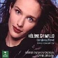HELENE GRIMAUD / エレーヌ・グリモー / GERSHWIN/RAVEL: PIANO CONCERTOS
