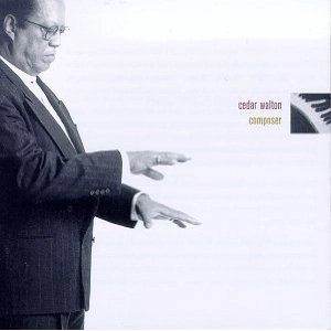 CEDAR WALTON / シダー・ウォルトン / COMPOSER