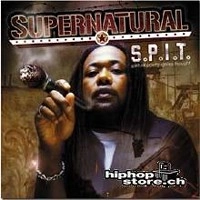 SUPERNATURAL / スーパーナチュラル / S.P.I.T.