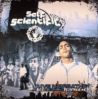 SELF SCIENTIFIC / セルフ・サイエンティフィック / LIVE N BREATHE