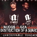 DJ MUGGS (DJ MUGGS THE BLACK GOAT) / DESTRUCTION OF A GUARD REMIX