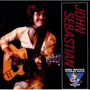 JOHN SEBASTIAN / ジョン・セバスチャン / KING BISCUIT FLOWER HOUR