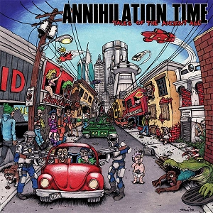 ANNIHILATION TIME / TALES OF THE ANCIENT AGE