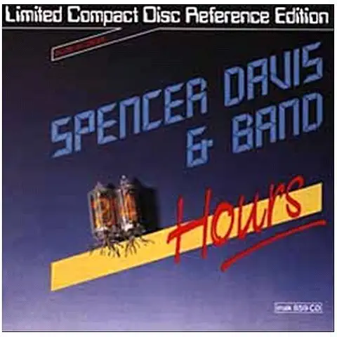 DAVIS SPENCER / 24 HOURS