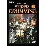 PETE YORK / ピート・ヨーク / PETE YORK'S SUPER DRUMMING VOL.1(2DVD/NTSC