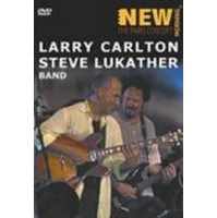 LARRY CARLTON & STEVE LUKATHER  / ラリー・カールトン&スティーヴ・ルカサー / PARIS CONCERT