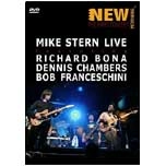 MIKE STERN / マイク・スターン / PARIS CONCERT