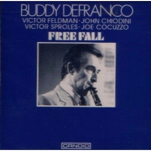 BUDDY DE FRANCO / バディ・デ・フランコ / Free Fall 