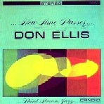 DON ELLIS / ドン・エリス / HOW TIME PASSES
