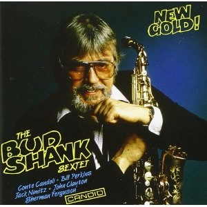 BUD SHANK / バド・シャンク / New Gold