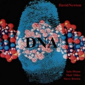 DAVID NEWTON / デヴィッド・ニュートン / DNA