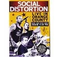 SOCIAL DISTORTION / ソーシャル・ディストーション / LIVE IN ORANGE COUNTY