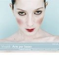 LORENZO REGAZZO / ロレンツォ・レガッツォ / VIVALDI: ARIAS FOR BASS
