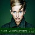 ENRICO ONOFRI / エンリコ・オノフリ / VIVALDI:VIOLIN CONCERTO